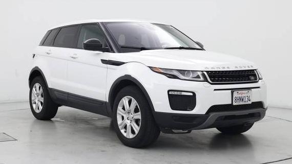 LAND ROVER RANGE ROVER EVOQUE 2018 SALVP2RX7JH324202 image